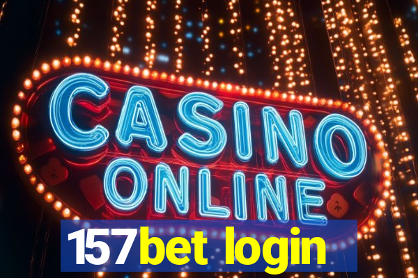 157bet login